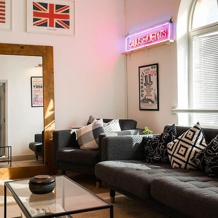 Church House Loft سكرابورو المظهر الخارجي الصورة