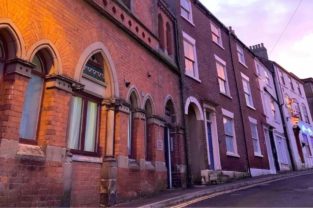 Church House Loft سكرابورو المظهر الخارجي الصورة