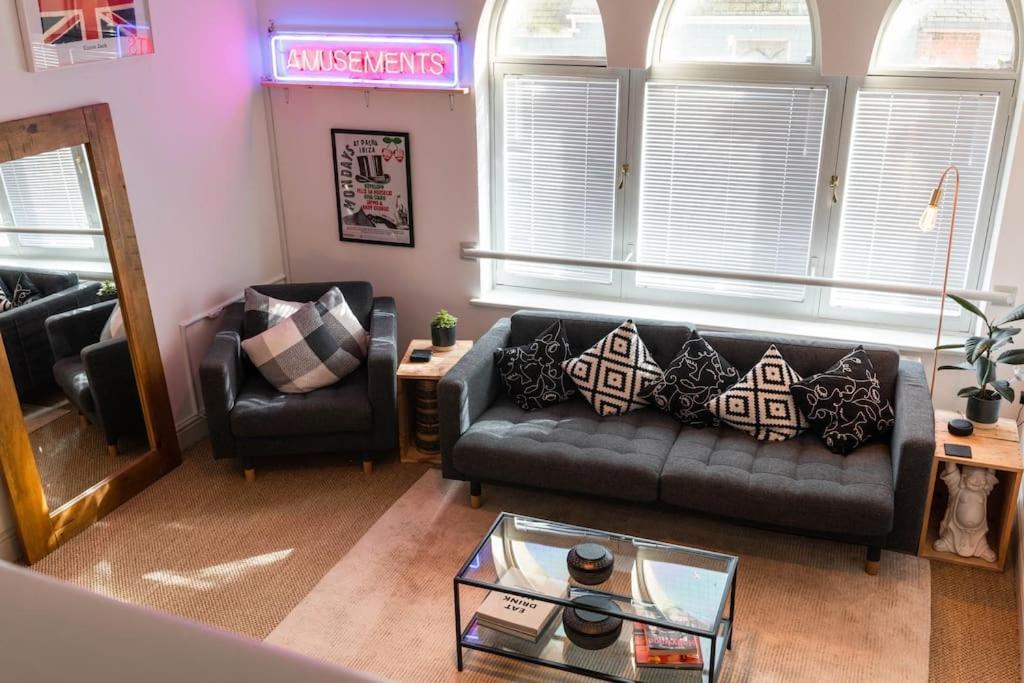 Church House Loft سكرابورو المظهر الخارجي الصورة