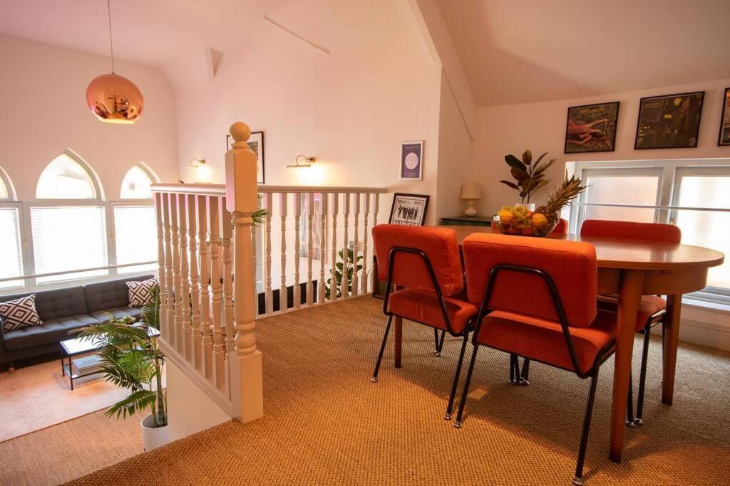 Church House Loft سكرابورو المظهر الخارجي الصورة