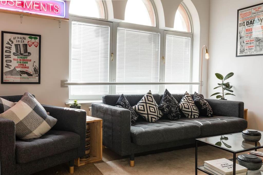 Church House Loft سكرابورو المظهر الخارجي الصورة