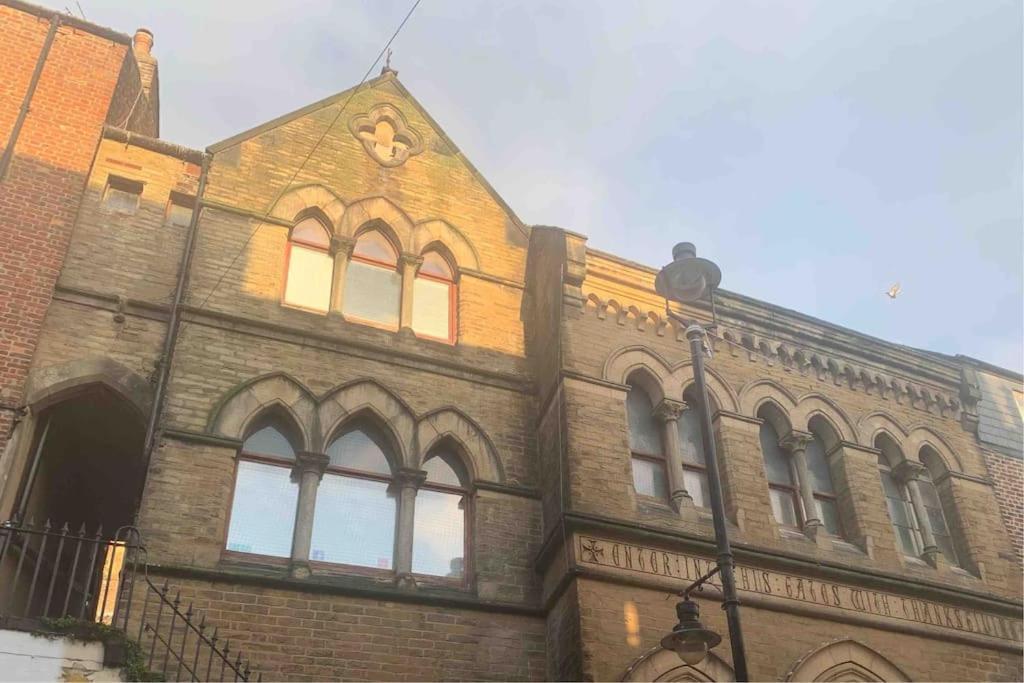 Church House Loft سكرابورو المظهر الخارجي الصورة