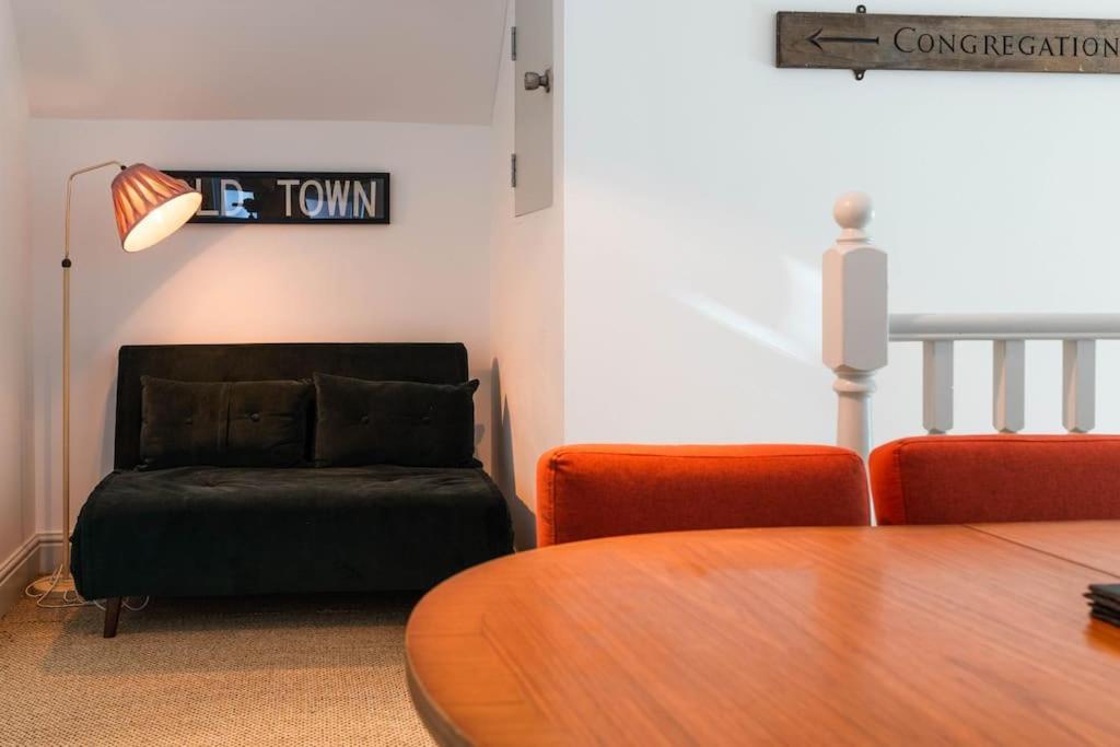 Church House Loft سكرابورو المظهر الخارجي الصورة