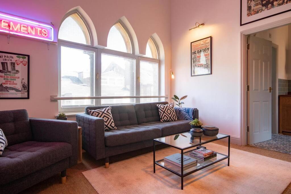 Church House Loft سكرابورو المظهر الخارجي الصورة