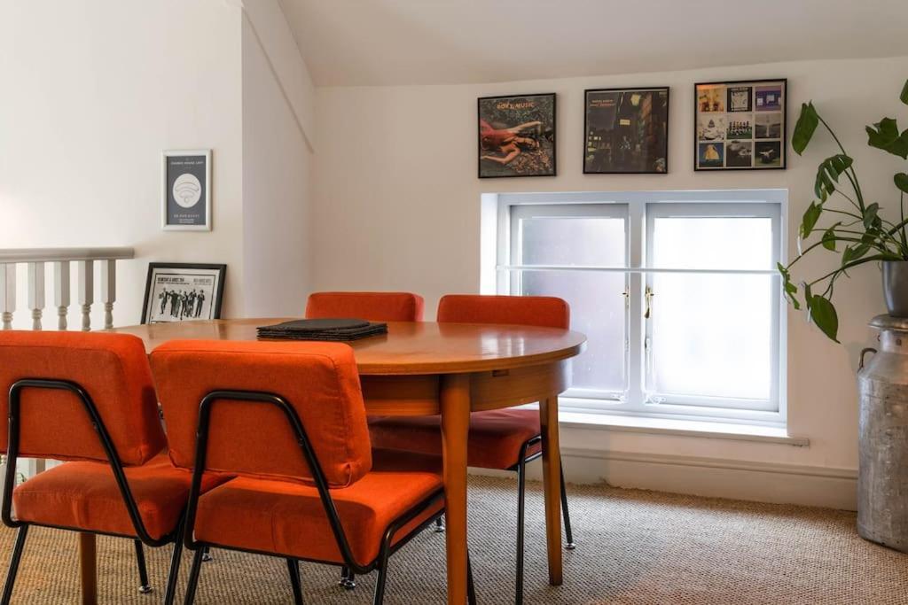 Church House Loft سكرابورو المظهر الخارجي الصورة