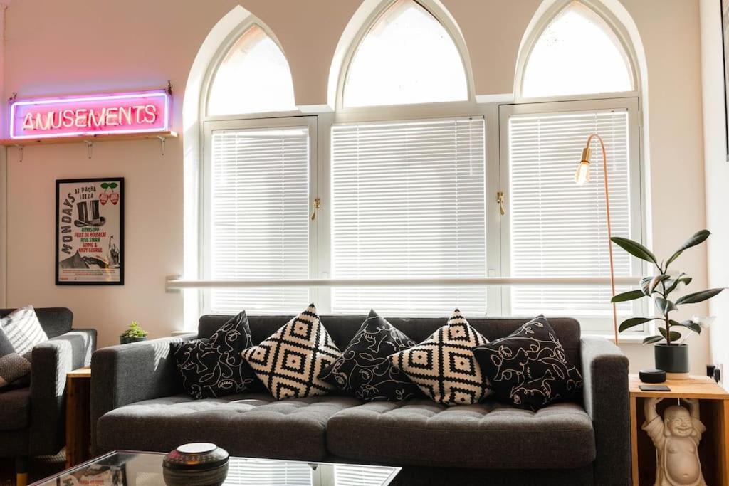 Church House Loft سكرابورو المظهر الخارجي الصورة