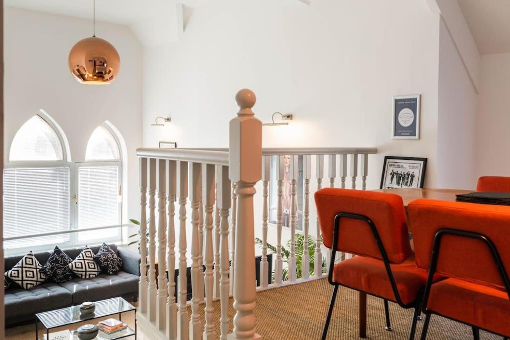 Church House Loft سكرابورو المظهر الخارجي الصورة