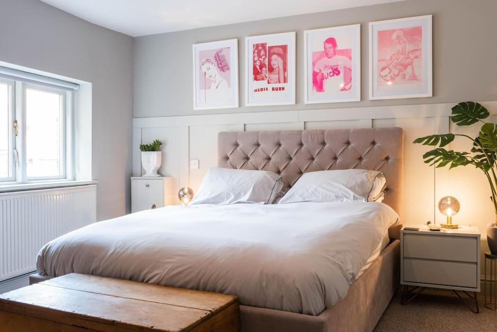 Church House Loft سكرابورو المظهر الخارجي الصورة