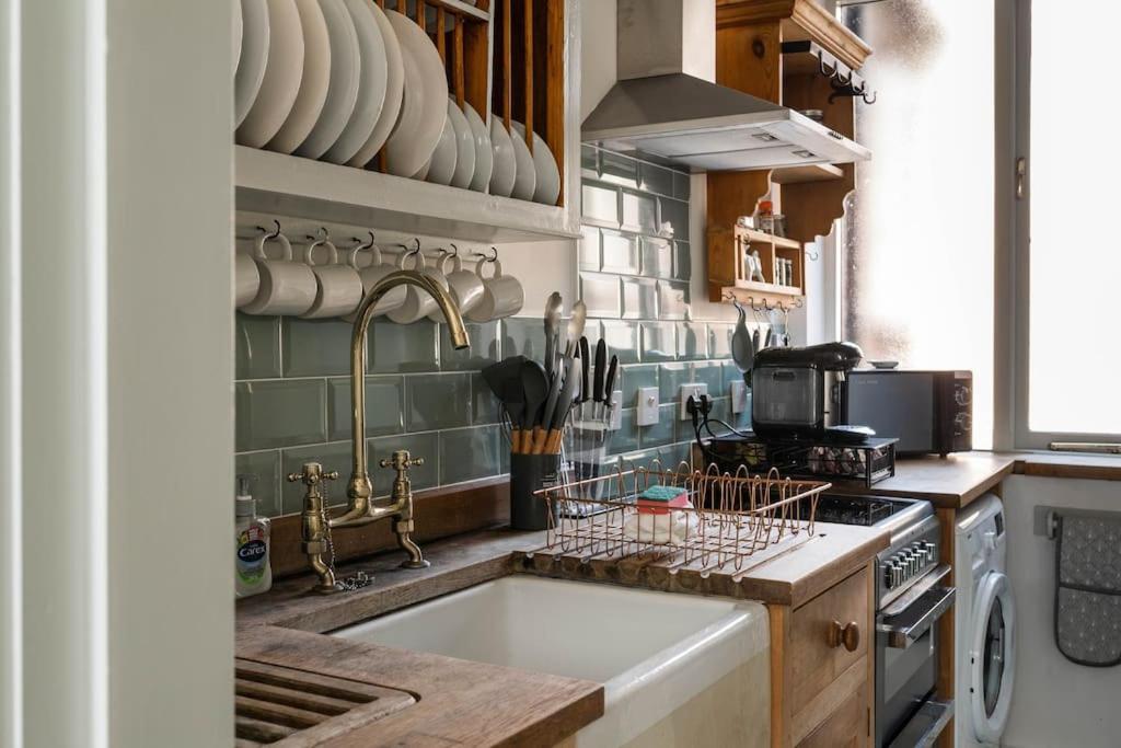 Church House Loft سكرابورو المظهر الخارجي الصورة